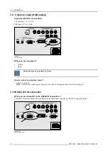 Предварительный просмотр 26 страницы Barco 70 Installation Manual