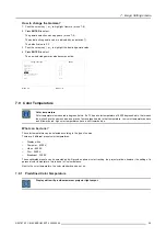 Preview for 43 page of Barco 70 Installation Manual