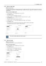 Preview for 63 page of Barco 70 Installation Manual