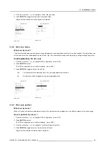 Preview for 69 page of Barco 70 Installation Manual