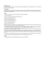 Предварительный просмотр 4 страницы Barco 7QP User Manual