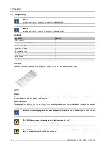 Предварительный просмотр 14 страницы Barco 7QP User Manual