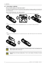 Предварительный просмотр 26 страницы Barco 7QP User Manual