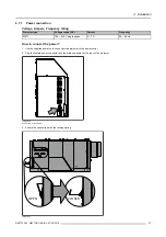 Предварительный просмотр 41 страницы Barco 7QP User Manual