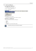 Preview for 81 page of Barco 7QP User Manual