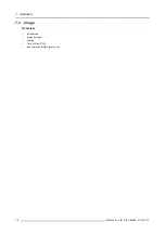 Preview for 82 page of Barco 7QP User Manual