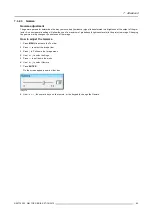 Preview for 87 page of Barco 7QP User Manual