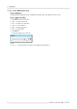 Preview for 88 page of Barco 7QP User Manual
