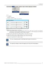 Preview for 95 page of Barco 7QP User Manual