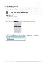 Preview for 101 page of Barco 7QP User Manual