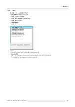 Preview for 113 page of Barco 7QP User Manual