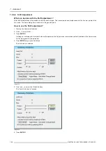 Preview for 132 page of Barco 7QP User Manual