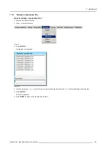 Preview for 141 page of Barco 7QP User Manual