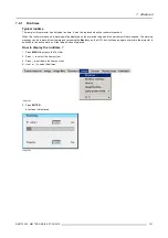 Preview for 145 page of Barco 7QP User Manual