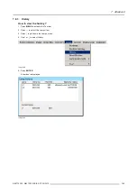 Preview for 147 page of Barco 7QP User Manual