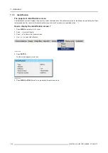 Preview for 156 page of Barco 7QP User Manual