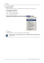 Preview for 160 page of Barco 7QP User Manual