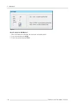 Preview for 170 page of Barco 7QP User Manual