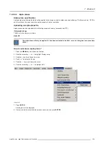 Preview for 177 page of Barco 7QP User Manual