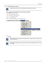 Предварительный просмотр 187 страницы Barco 7QP User Manual