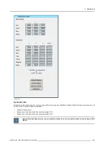 Preview for 197 page of Barco 7QP User Manual