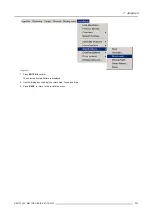 Preview for 235 page of Barco 7QP User Manual