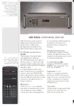Preview for 16 page of Barco 800 Series Service Manual