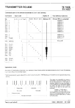 Preview for 39 page of Barco 800 Series Service Manual