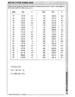 Preview for 27 page of Barco 90 00719 Installation Manual