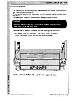 Preview for 32 page of Barco 90 00719 Installation Manual