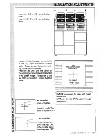 Preview for 62 page of Barco 90 00719 Installation Manual