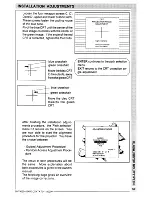 Preview for 63 page of Barco 90 00719 Installation Manual