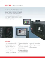 Предварительный просмотр 6 страницы Barco ACS-2048 Brochure