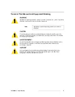 Предварительный просмотр 5 страницы Barco ACS-2048 User Manual