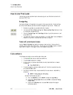 Предварительный просмотр 12 страницы Barco ACS-2048 User Manual