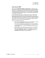 Предварительный просмотр 15 страницы Barco ACS-2048 User Manual