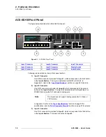Preview for 18 page of Barco ACS-2048 User Manual