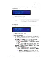 Preview for 63 page of Barco ACS-2048 User Manual