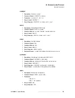 Preview for 99 page of Barco ACS-2048 User Manual