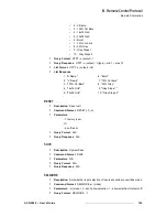 Preview for 105 page of Barco ACS-2048 User Manual