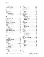 Preview for 114 page of Barco ACS-2048 User Manual