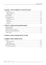 Предварительный просмотр 5 страницы Barco ACTAS 2 Owner'S Manual
