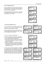 Preview for 26 page of Barco ACTAS 2 Owner'S Manual