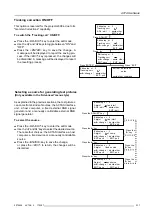 Preview for 30 page of Barco ACTAS 2 Owner'S Manual