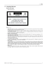 Preview for 11 page of Barco AEC R9650105 Installation Manual