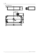 Предварительный просмотр 16 страницы Barco AEC R9650105 Installation Manual