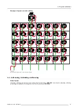 Preview for 21 page of Barco AEC R9650105 Installation Manual