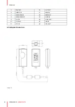 Preview for 8 page of Barco AMM215WTD User Manual