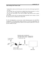 Preview for 16 page of Barco AMM240ED Operation Manual