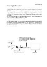 Предварительный просмотр 16 страницы Barco AMM240ED Operation Manual